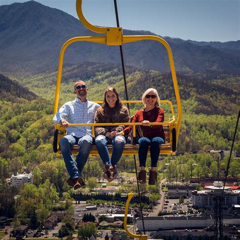 Gatlinburg SkyLift Park: All You Need to Know BEFORE You Go