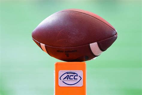 ACC football schedule format set for 2023 through 2026 seasons