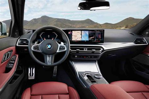 Here's the updates on the 2023 BMW 3 Series | Automotive News