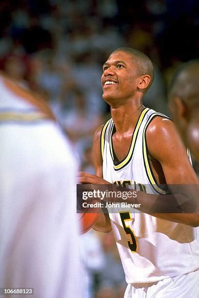 Jalen Rose Michigan Photos and Premium High Res Pictures - Getty Images