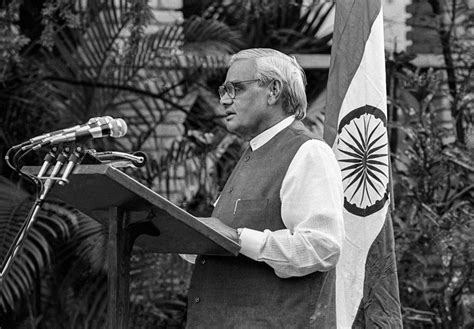 Atal Bihari Vajpayee, the orator: Here are excerpts from former PM's iconic speeches