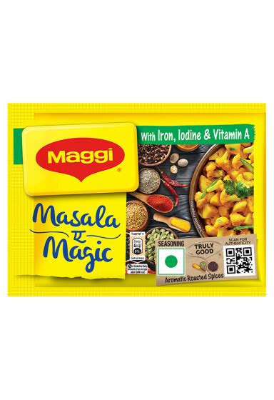 MAGGI® Masala-ae-Magic | Maggi Magic Masala