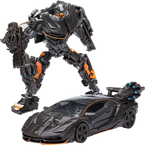 Transformers Studio Series Deluxe The Last Knight Hot Rod