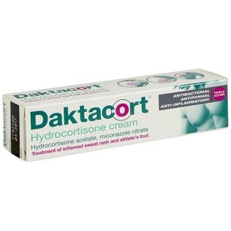 Buy Daktacort Hydrocortisone Online | Athlete's Foot | My Pharmacy