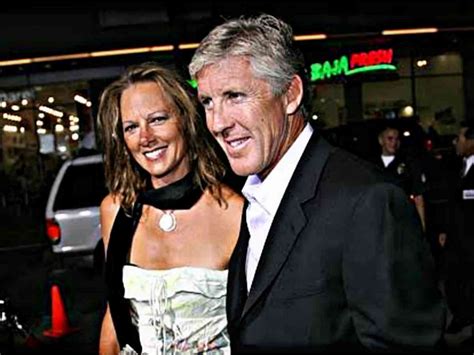 Who is Pete Carroll’s Wife Glena Goranson?