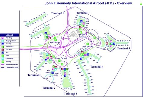 Direct flights from John F. Kennedy International Airport – Europefly