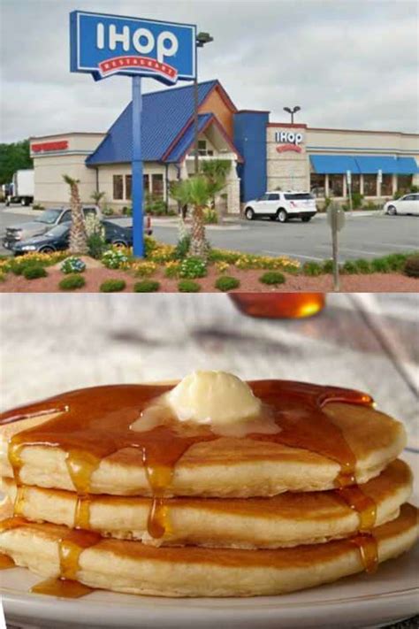 National Pancake Day 2023: Free IHOP Pancakes for Everyone!