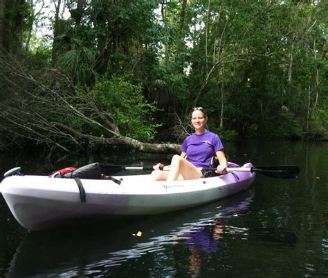 Central Florida Kayak Tours: Kayaking Florida's Wild Side July 22, 2012