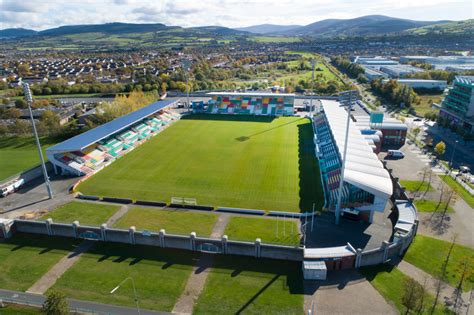 Garland | South Stand, Tallaght Stadium