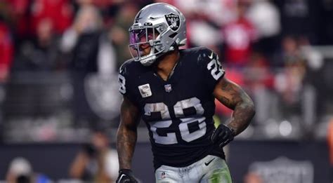 Josh Jacobs set to change Las Vegas Raiders jersey number | Flipboard