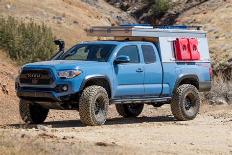 Top 12 Toyota Tacoma Truck Bed Campers - The Complete Buyer's Guide