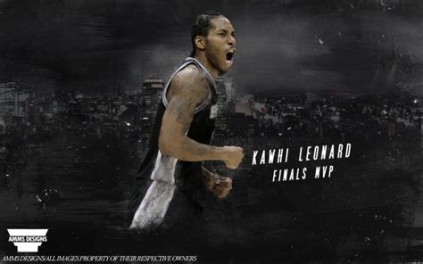 Kawhi Leonard 2014 Nba Finals Mvp Wallpaper - Kawhi Leonard - 2880x1800 ...