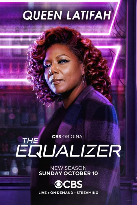 Equalizer Tv Show 2024 Cast - Olva Stephenie