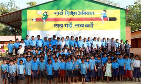 Implementation of Sarva Shiksha Abhiyan