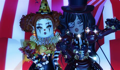 Girl outift idea couple circus | Roblox, Ideias para cadernos, Ideias para caderno de desenho