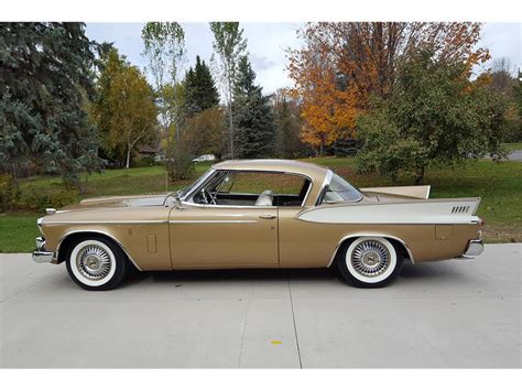 1957 Studebaker Golden Hawk for Sale | ClassicCars.com | CC-1047461