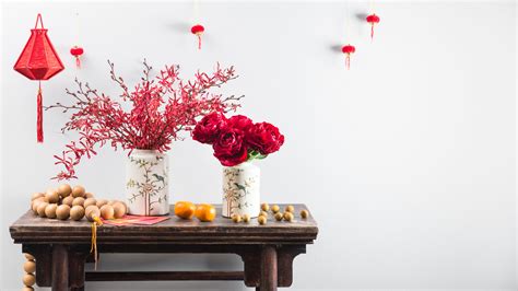 Chinese New Year Flowers - Flower Addict Singapore