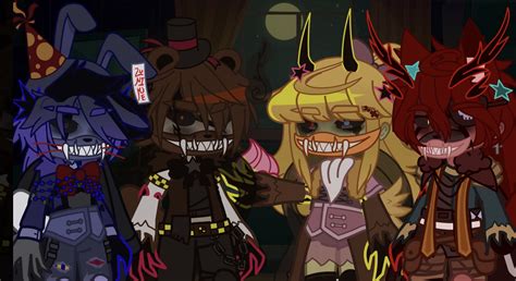 Discuss Everything About ~•FNaF Gacha•~ Wiki | Fandom