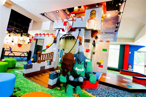 The New Legoland Hotel Proves That Everything Is Awesome | HuffPost