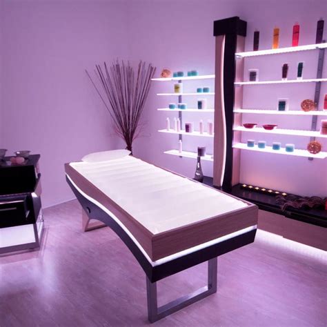 Hydraulic massage table - REBALANCE - Iso Benessere® - electric ...