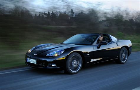 2008 Chevrolet Corvette C6 Coupe Competition - conceptcarz.com