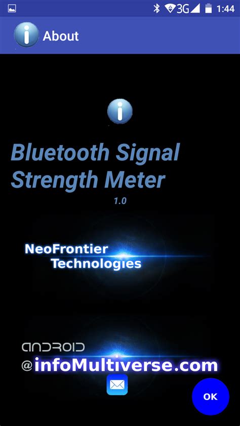 Bluetooth Signal Strength Meter:Amazon.com.au:Appstore for Android