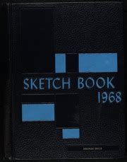 George E Westinghouse High School - Sketch Book Yearbook (Pittsburgh ...