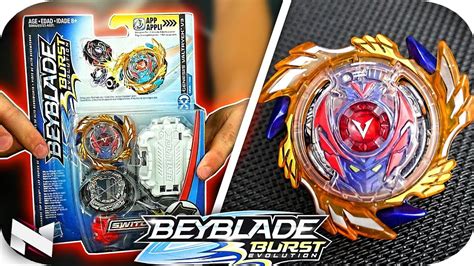 Beyblade evolution valtryek - billaleaders