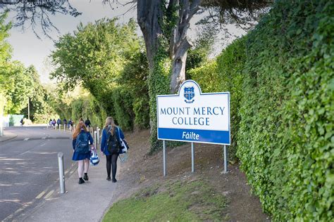 About Mount Mercy — Mount Mercy College