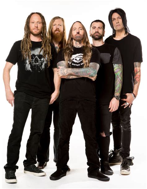 Devildriver Reveal Part One of New “Outlaws ‘Til The End” Interview Series - The Rockpit