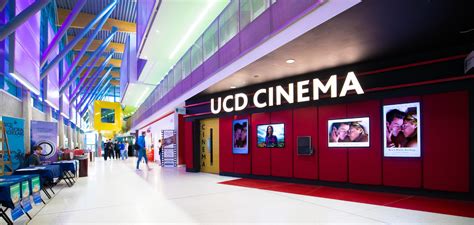 Cinema - UCD Student Centre