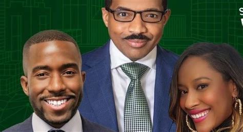 Shermichael Singleton, Reecie Colbert, and Dr. Rashad Richey Join SiriusXM Urban View