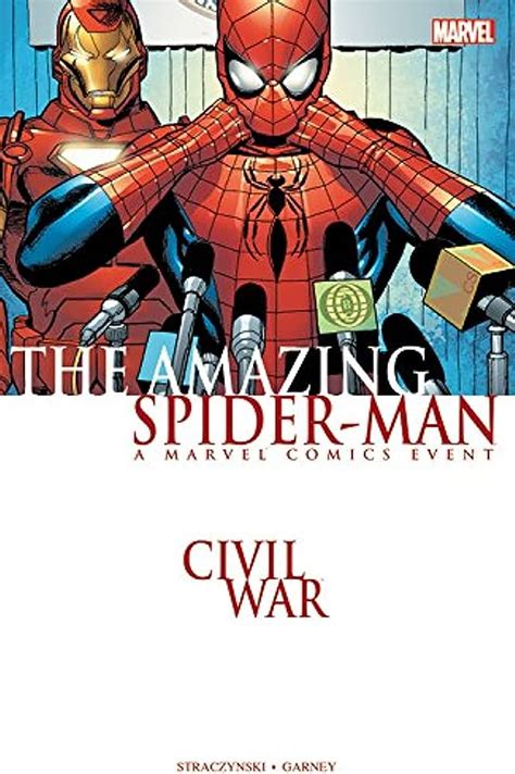 Total 40+ imagen spiderman civil war comic español - Abzlocal.mx