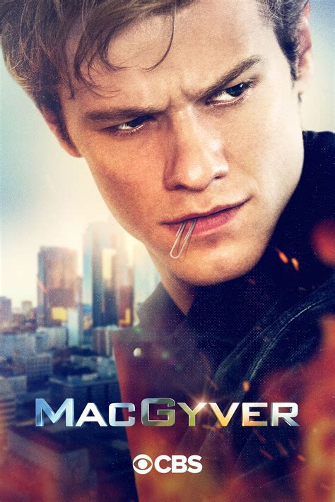 MacGyver - Next Episode