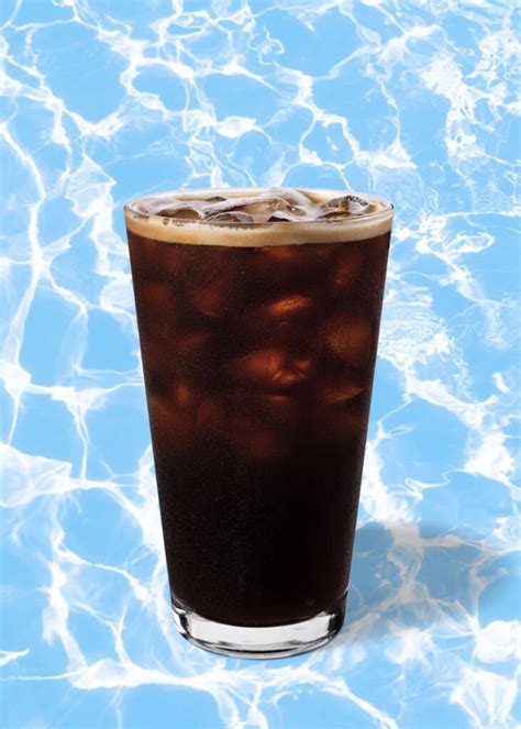 Easy Homemade Starbucks Iced Americano Recipe 2023 - AtOnce