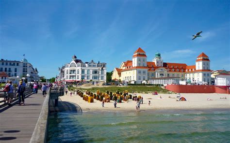 Rügen – UNESCO-Weltkulturerbe | Magazin | nicko cruises