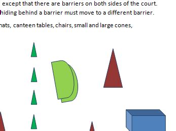 Dodgeball game variations | Teaching Resources