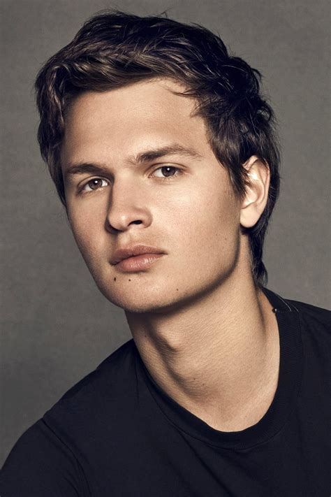 Ansel Elgort - Profile Images — The Movie Database (TMDB)