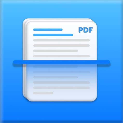 PDF Scanner - Edit,Convert,OCR by APPOXIS PTE. LTD.