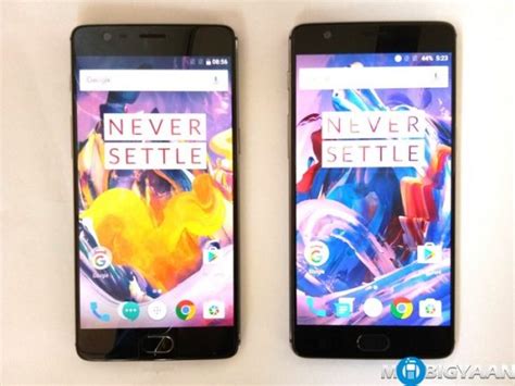 OnePlus 3T vs OnePlus 3 [Specs Comparison]