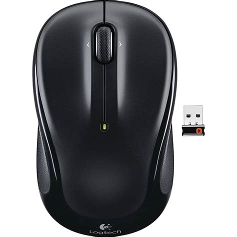 Logitech M325 Black – StoreWithaDoor.com