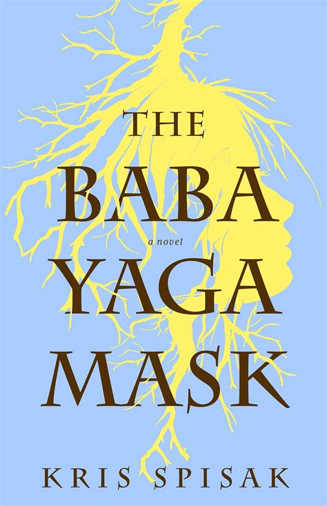 Review of The Baba Yaga Mask (9781954332317) — Foreword Reviews