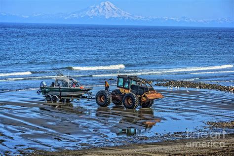 Anchor Point Photograph by Robert Bales - Fine Art America