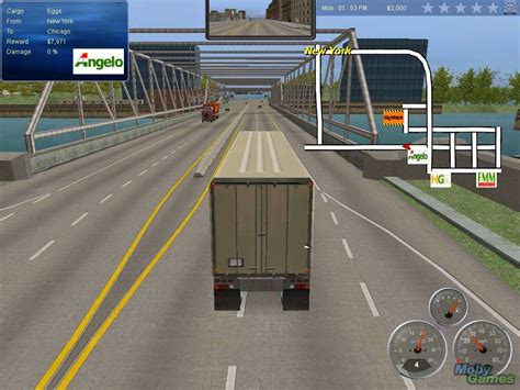 18 Wheels of Steel Across America Free Download - FREE PC DOWNLOAD GAMES