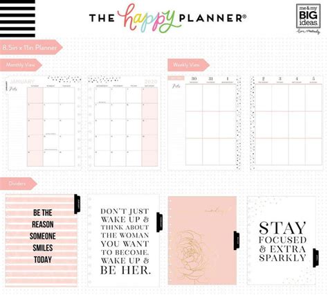 Big Happy Planner | Big Planners | Large Planners – The Happy Planner