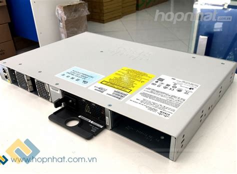 Cisco C9200L-24T-4G-E, Catalyst 9200L 24-port Data 4x1G uplink Switch