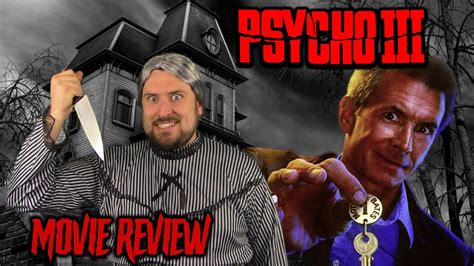 Psycho III (1986) - Movie Review - YouTube