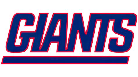 New York Giants NFL Logo 1976-1999 by KobyD400 on DeviantArt