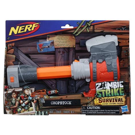 はございま NERF Zombie Survival System Scavenger Blaster ナーフゾンビサバイバルシステム ...