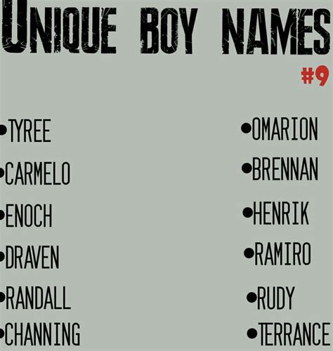 Pin by Chloé Ritter on Baby names | Best character names, Book names, African boy names